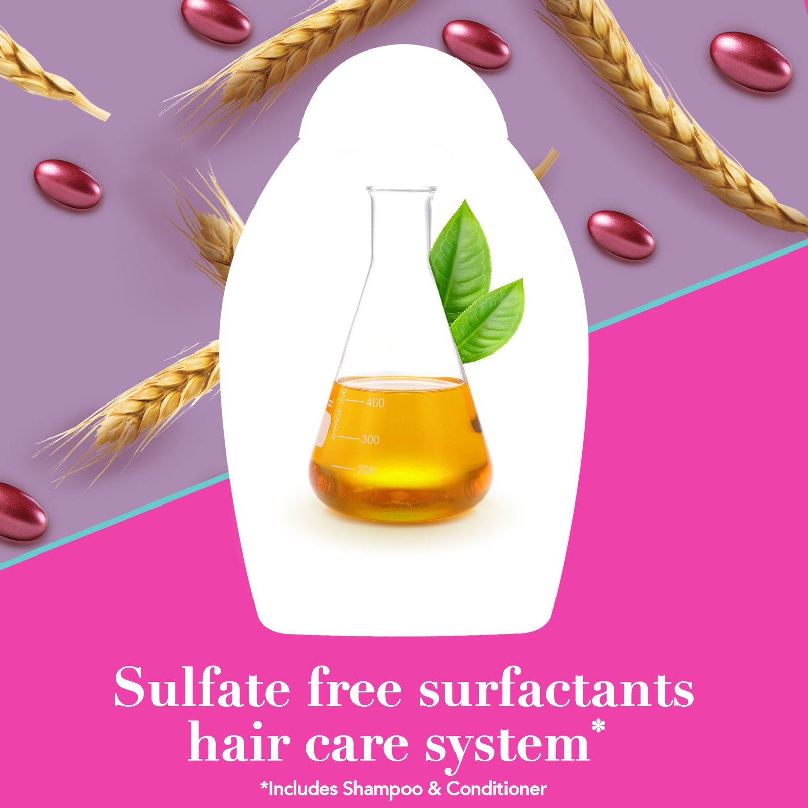 Ogx, Conditioner, Thick & Full+, With Biotin And Collagen - Image 5
