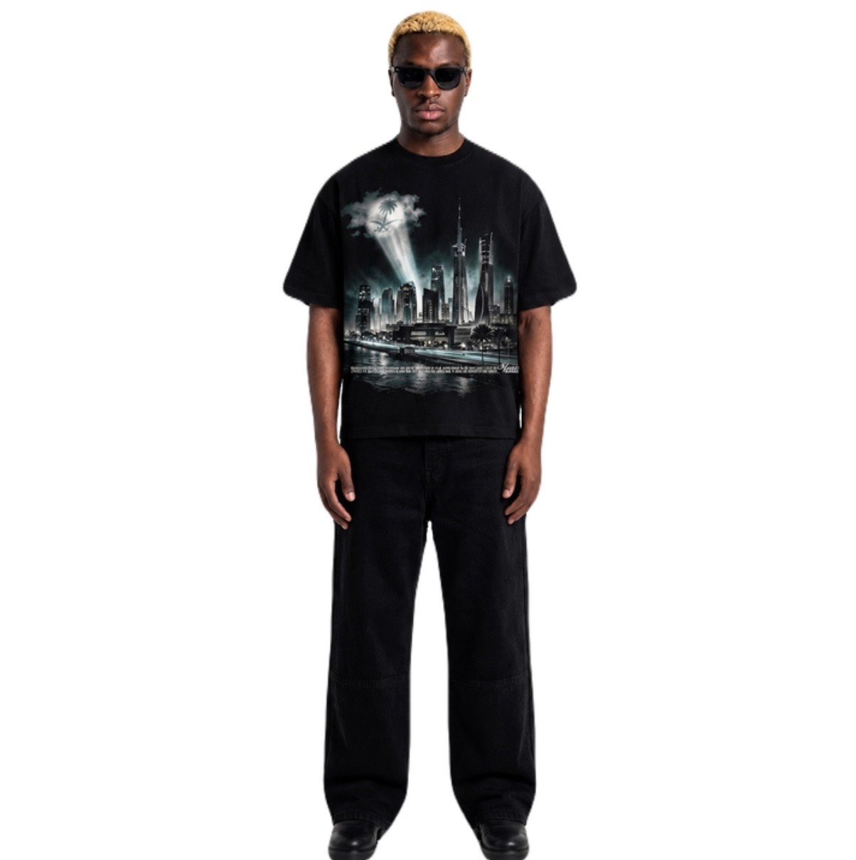 Jeddah T-Shirt - صورة 1