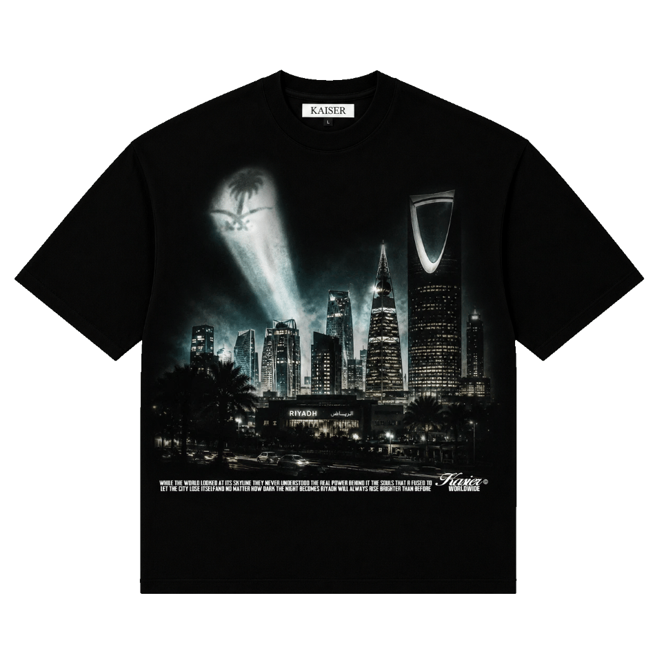 Riyadh T-Shirt - صورة 2