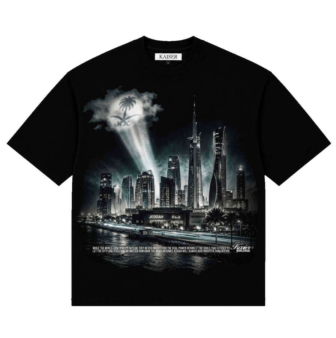Jeddah T-Shirt - صورة 2