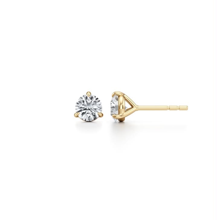 Clarte Diamond studs  - Image 1