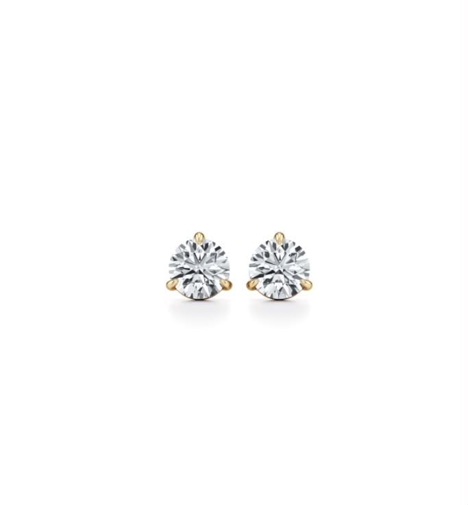 Clarte Diamond studs  - Image 2