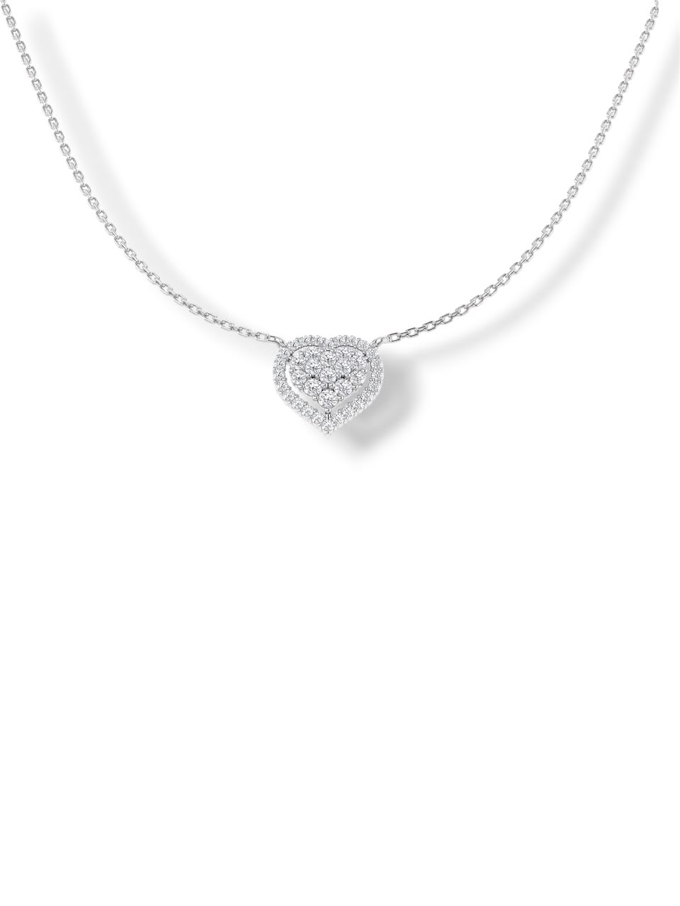 Heart necklace - صورة 1