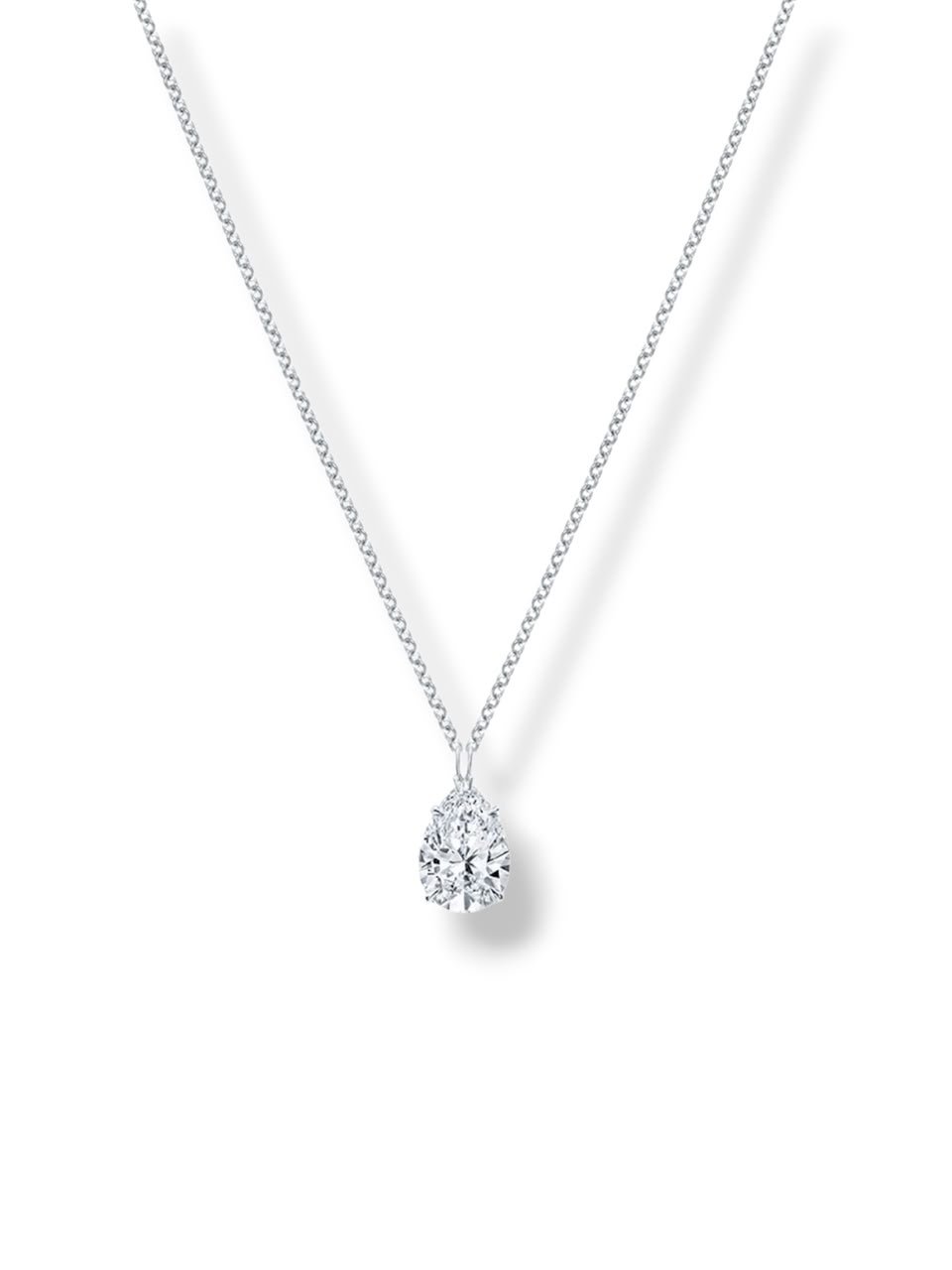 Pear necklace - Image 1