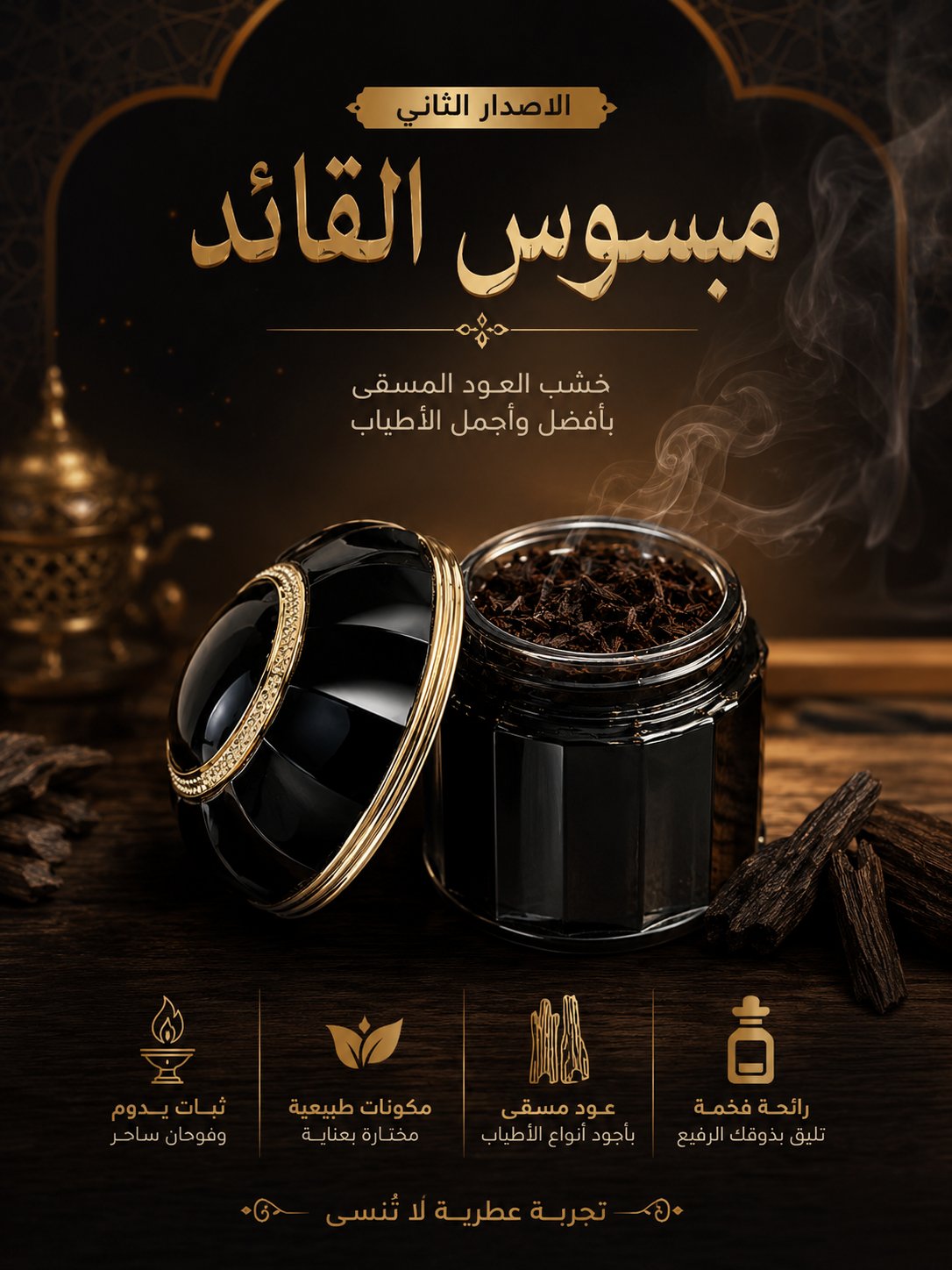 مبسوس القائد ( الاصدار 2 ) - صورة 1