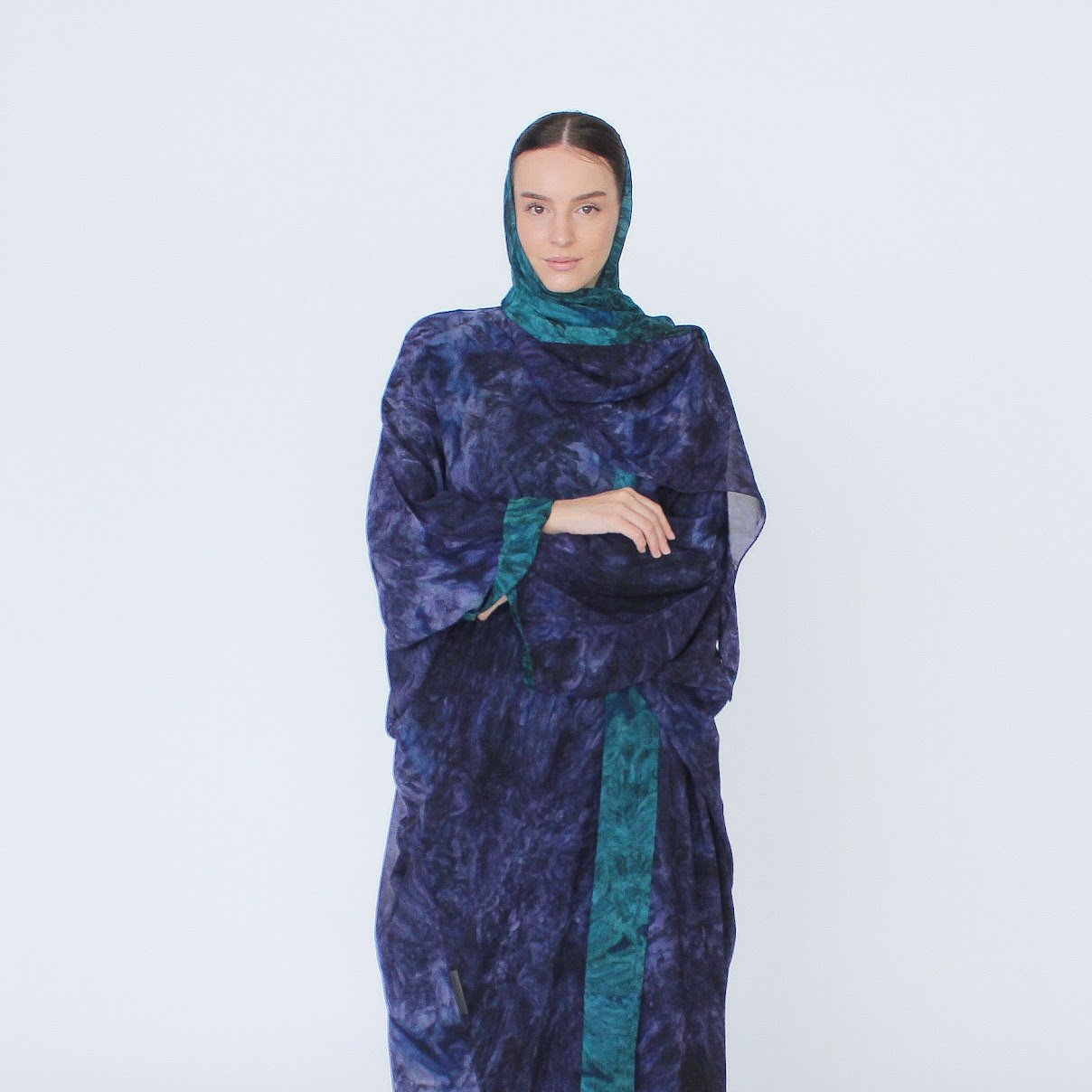 شيفون ناعم مموج  - Image 13