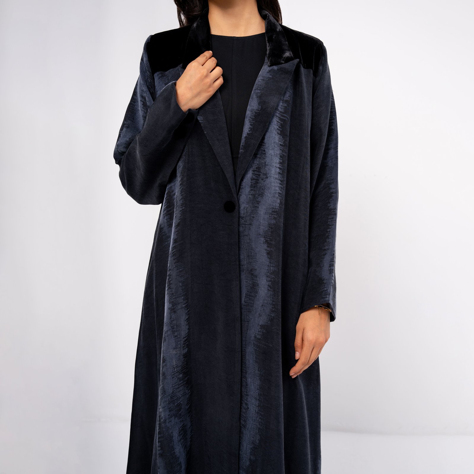 Turkish Silk Blazer - Image 6