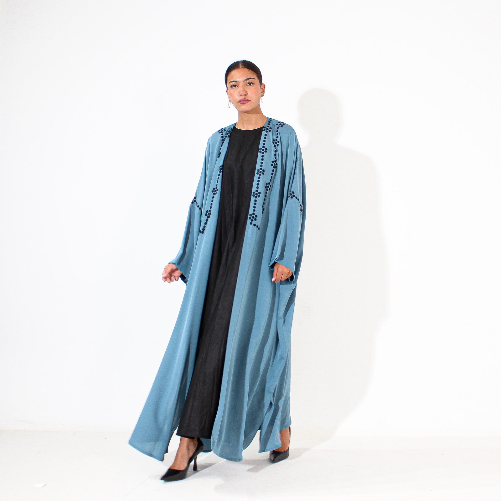 كريب بارد ازرق - Image 5