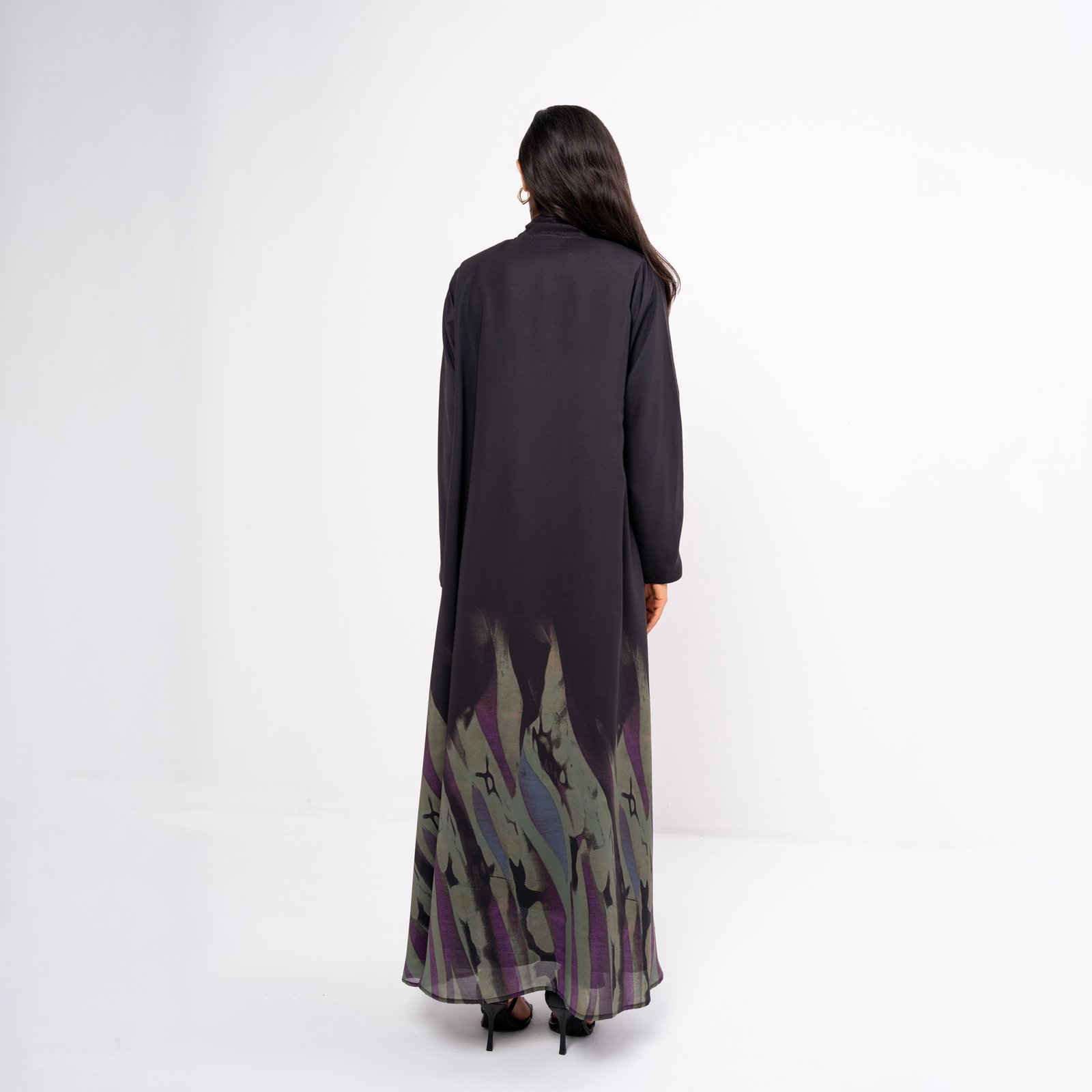 Chiffon with Zayti print - Image 4