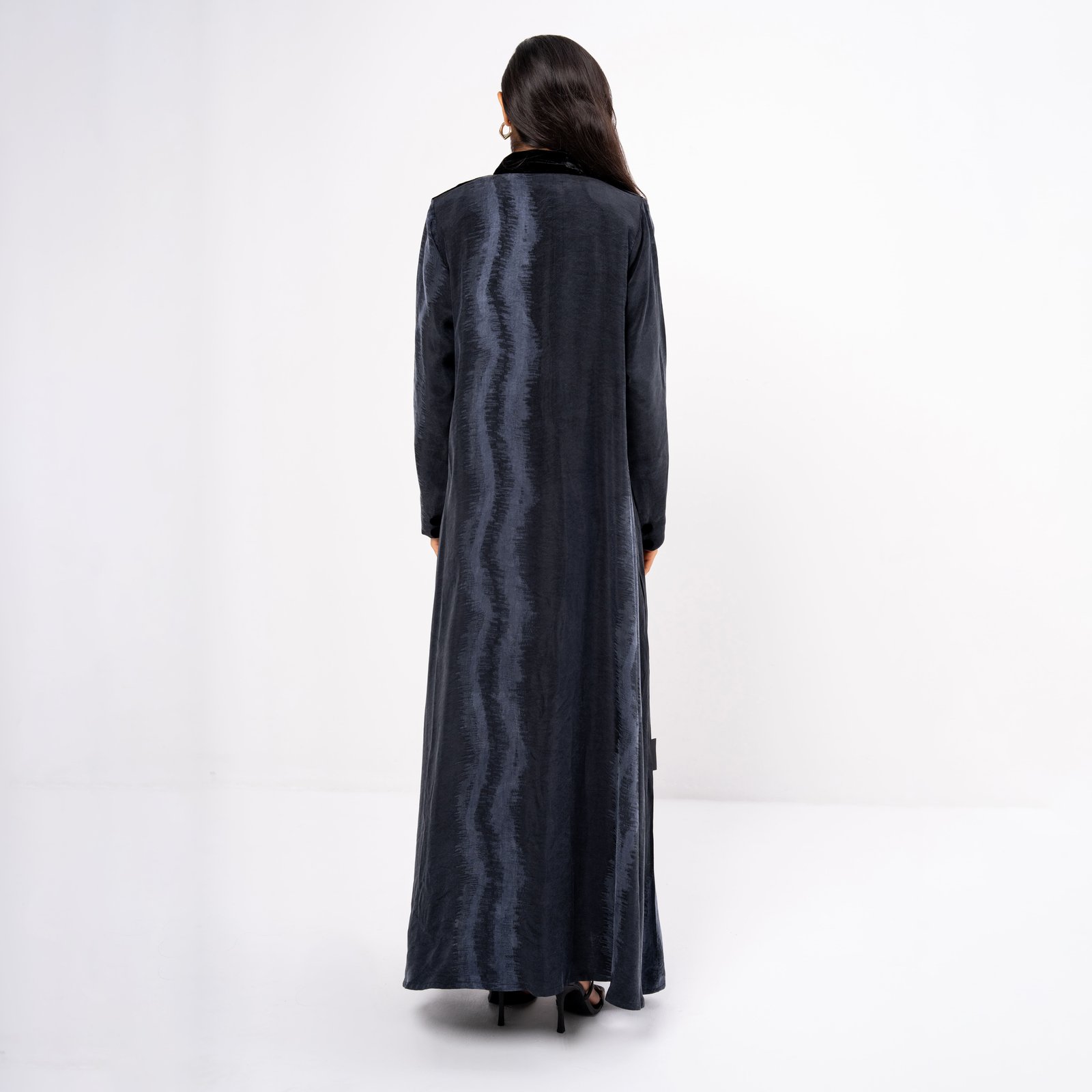Turkish Silk Blazer - Image 4