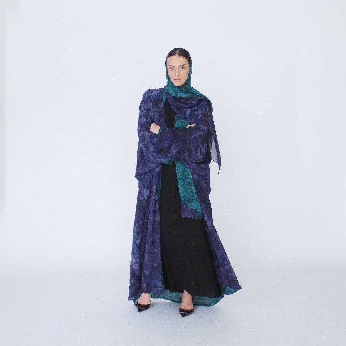 شيفون ناعم مموج  - Image 7