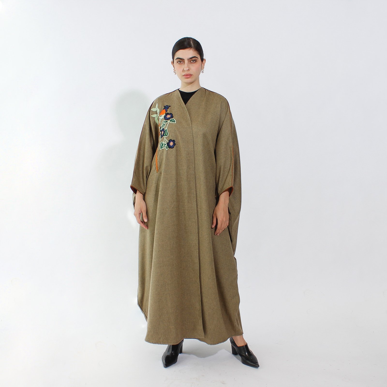صوف كشمير بشت - Image 2