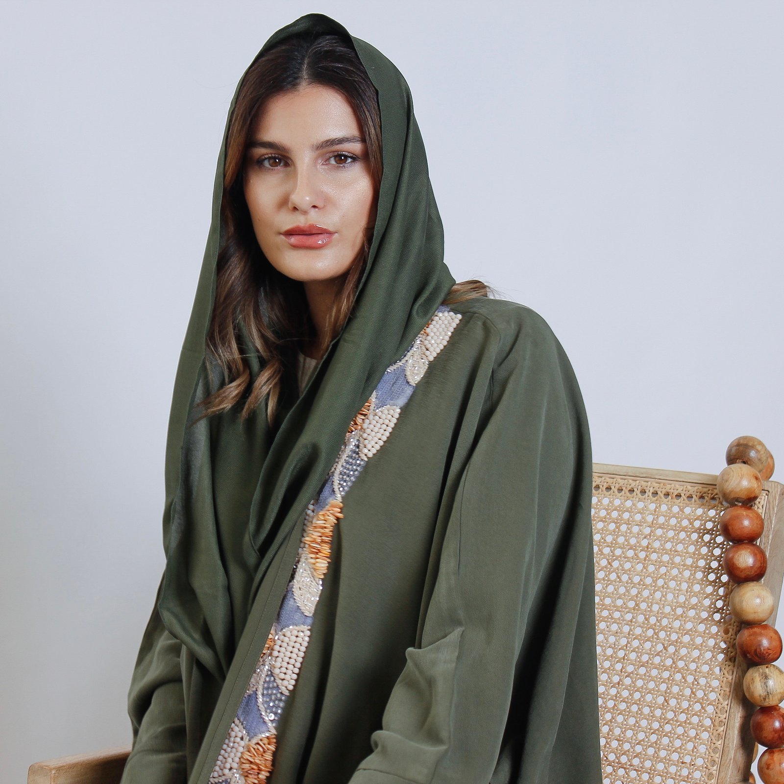 كريب مغسول زيتي - صورة 6