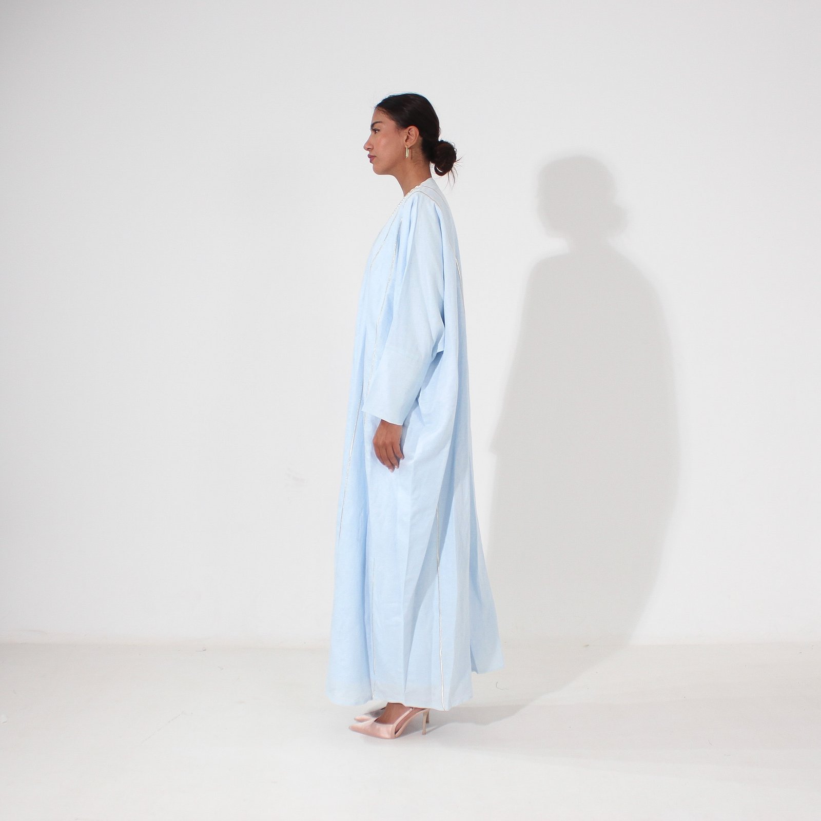 لينن ازرق فاتح  - Image 4