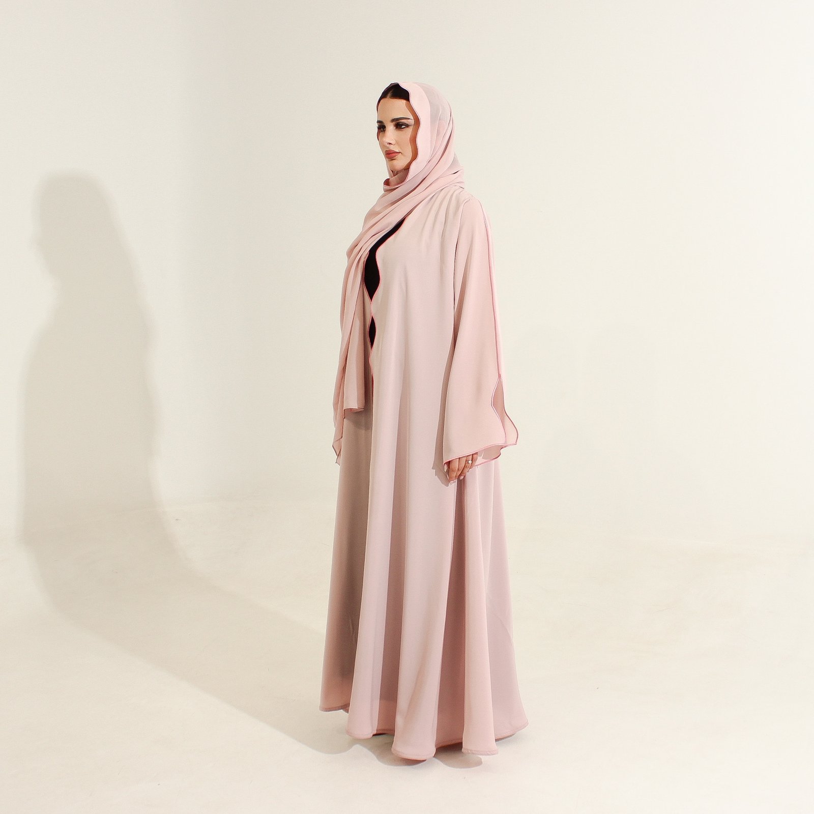كريب بينك مموج - Image 2