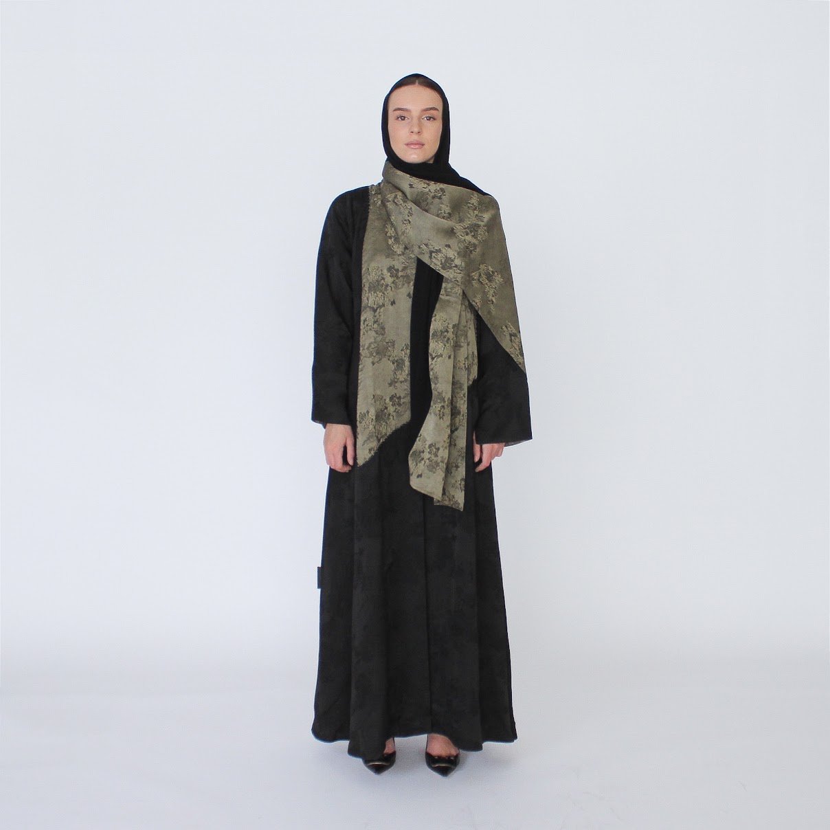حرير مشجر - Image 1