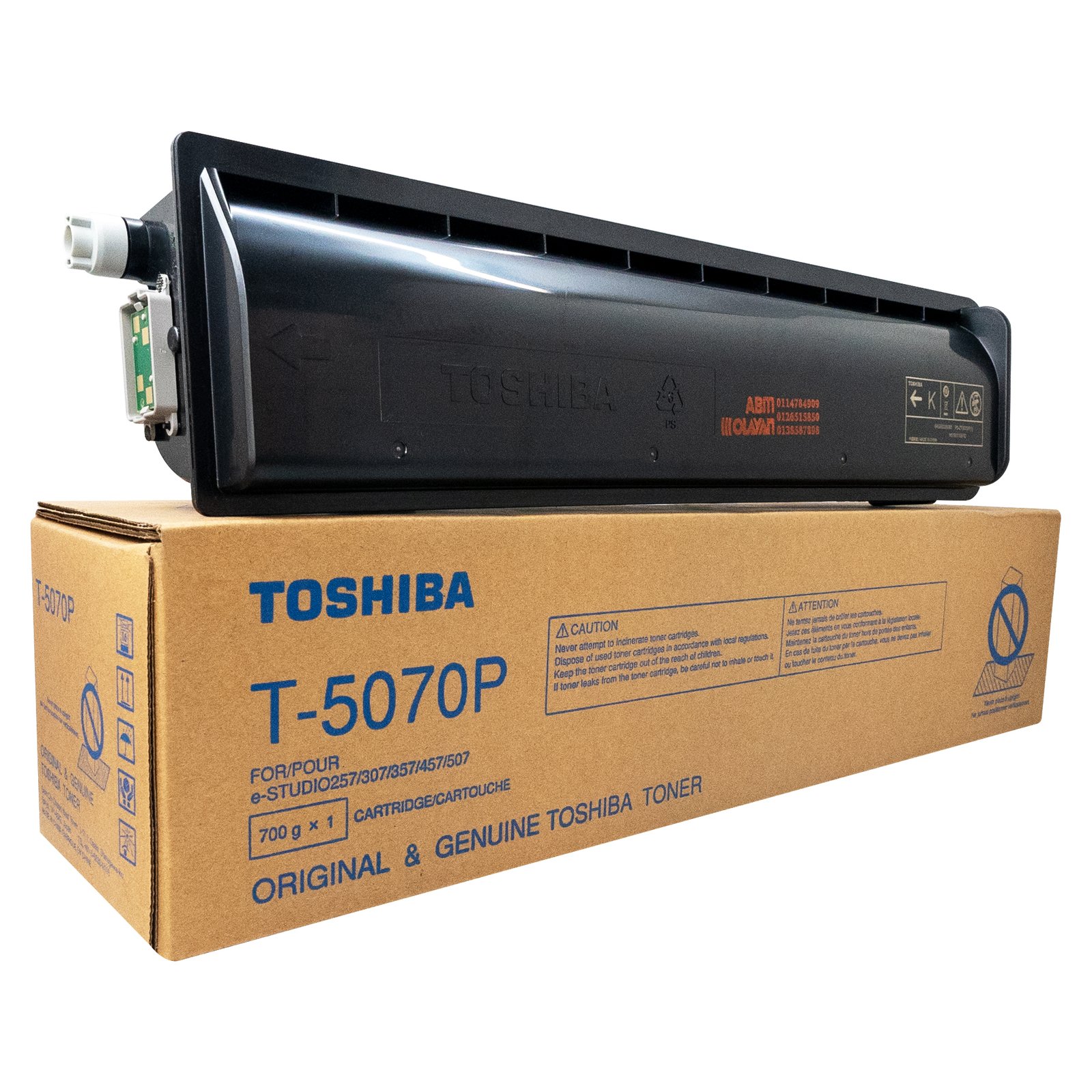 Toshiba T-5070P - Mono Toner - Image 1