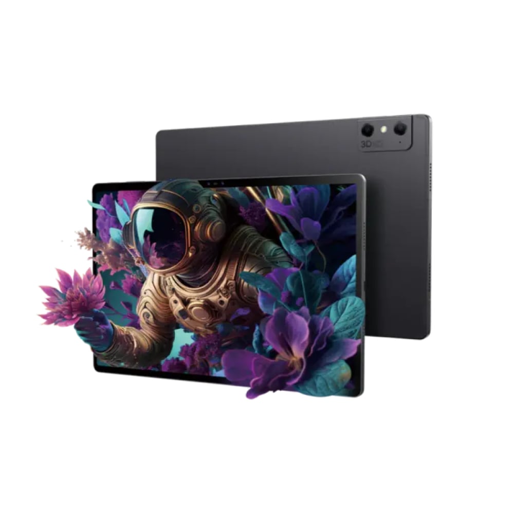 Nubia Pad 3D, 12.4 inch 128GB WiFi Black - Image 1