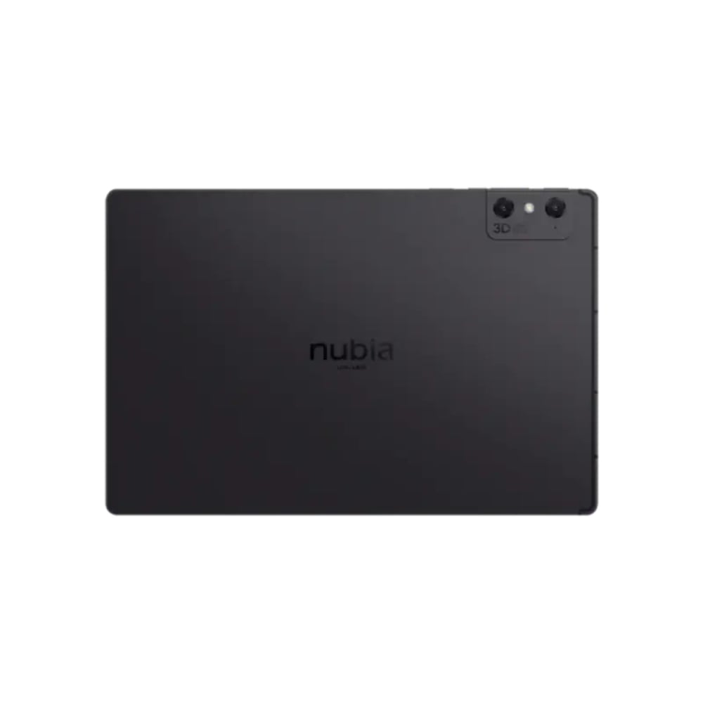 Nubia Pad 3D, 12.4 inch 128GB WiFi Black - Image 2