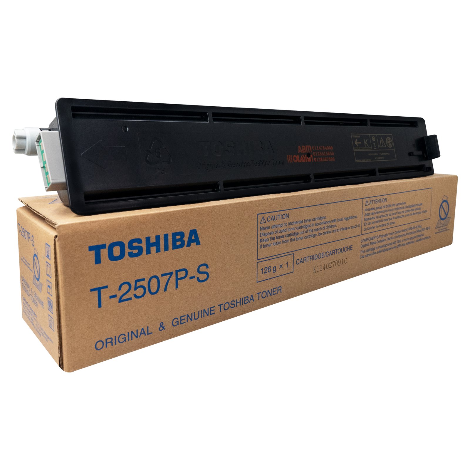 Toshiba T-2507PS - Mono Toner - صورة 1