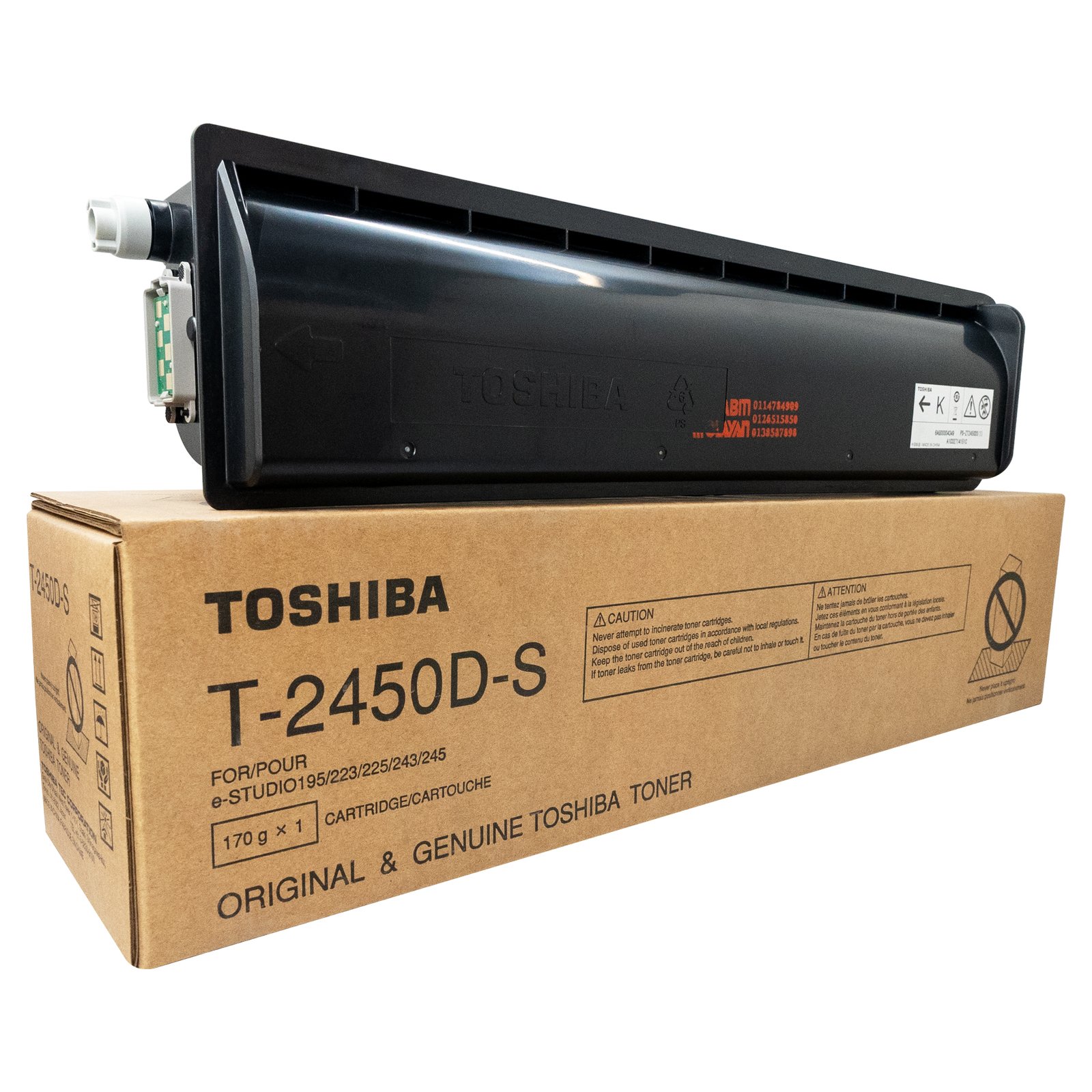 Toshiba T-2450DS - Mono Toner - Image 1