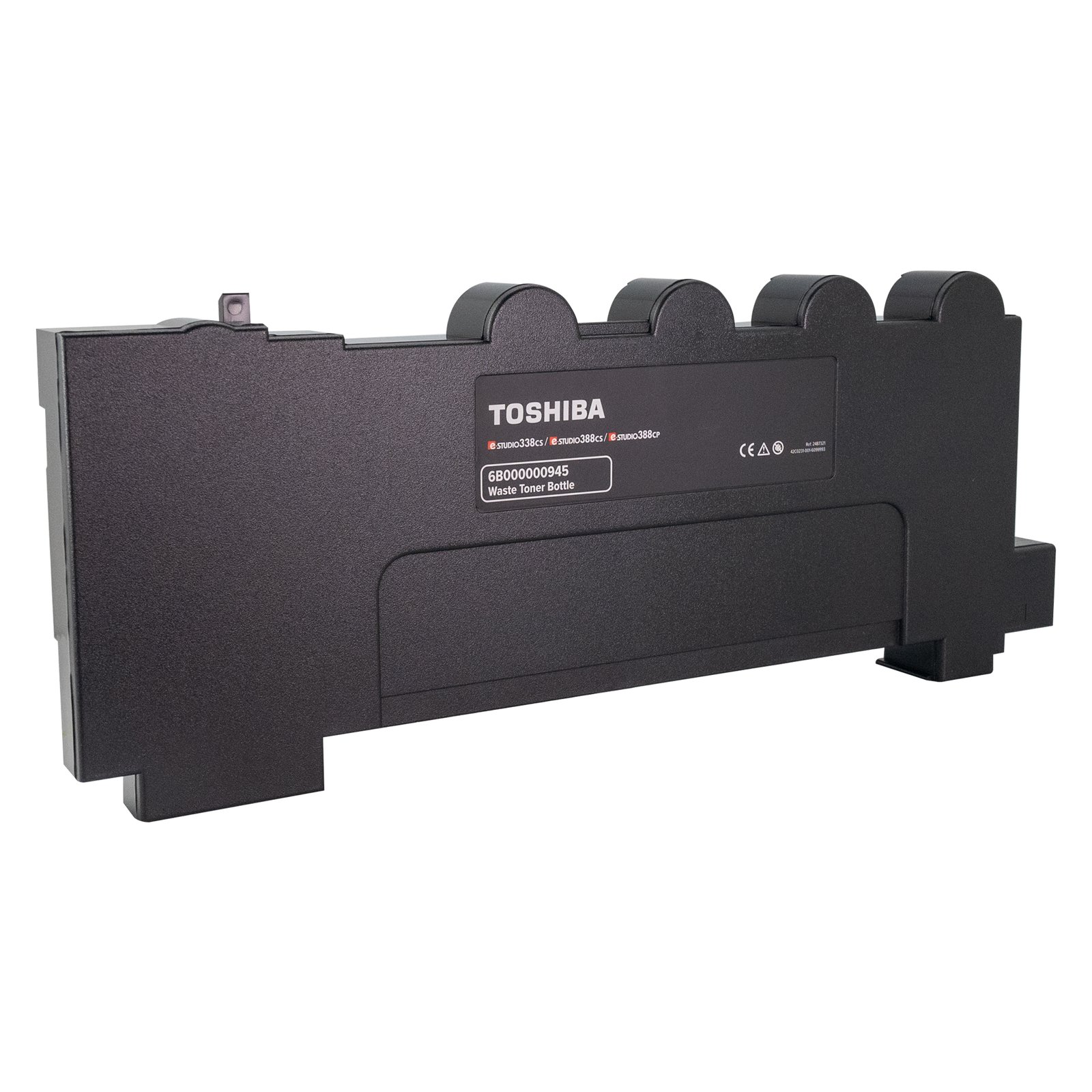 Toshiba PS-TBFC338 - Waste Toner Box - Image 1