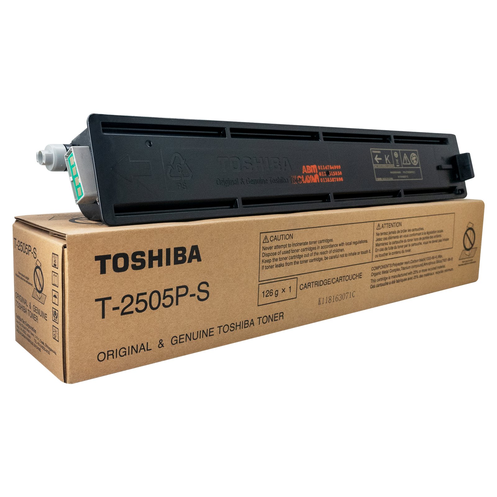Toshiba T-2505PS - Mono Toner - Image 1