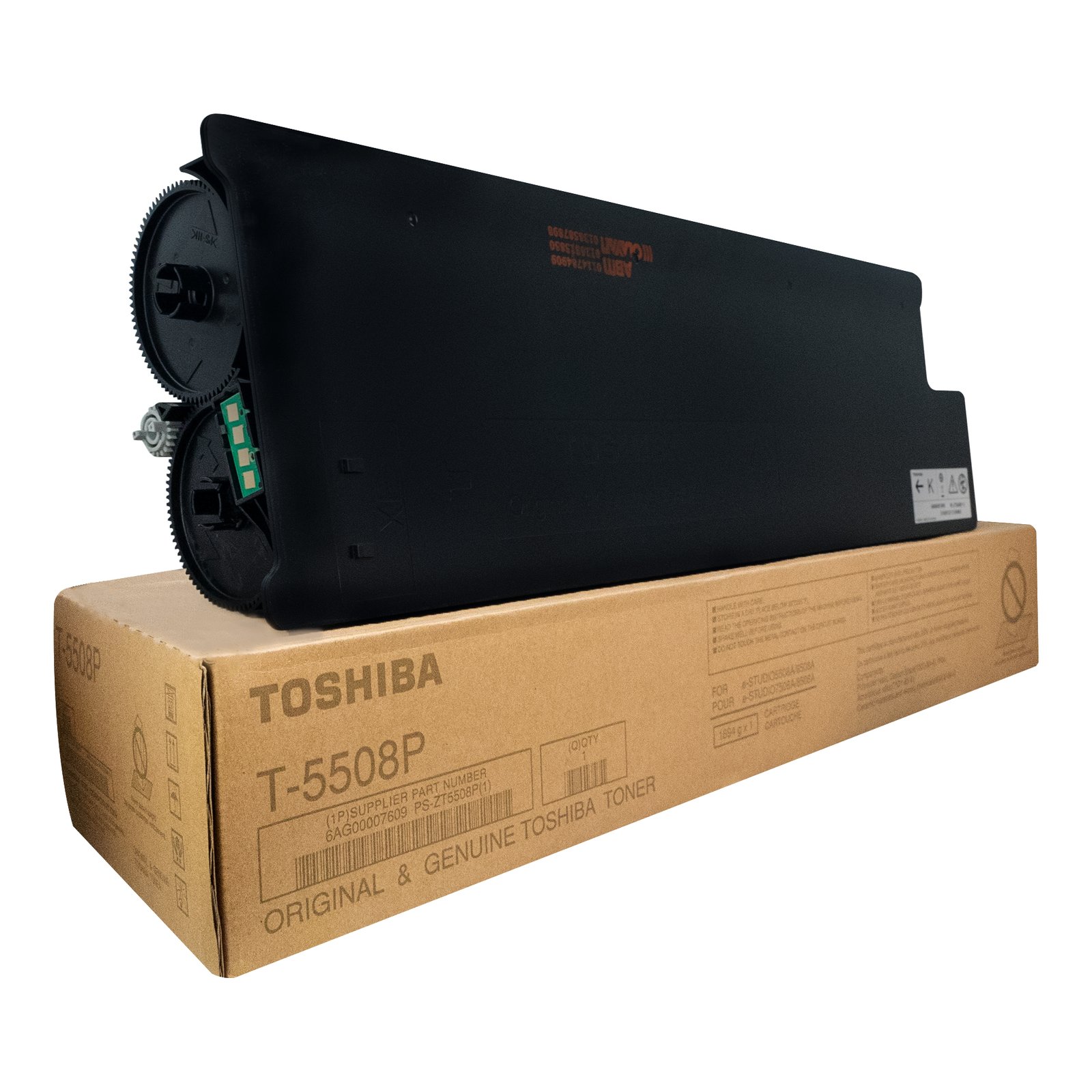 Toshiba T-5508P - Mono Toner - Image 1