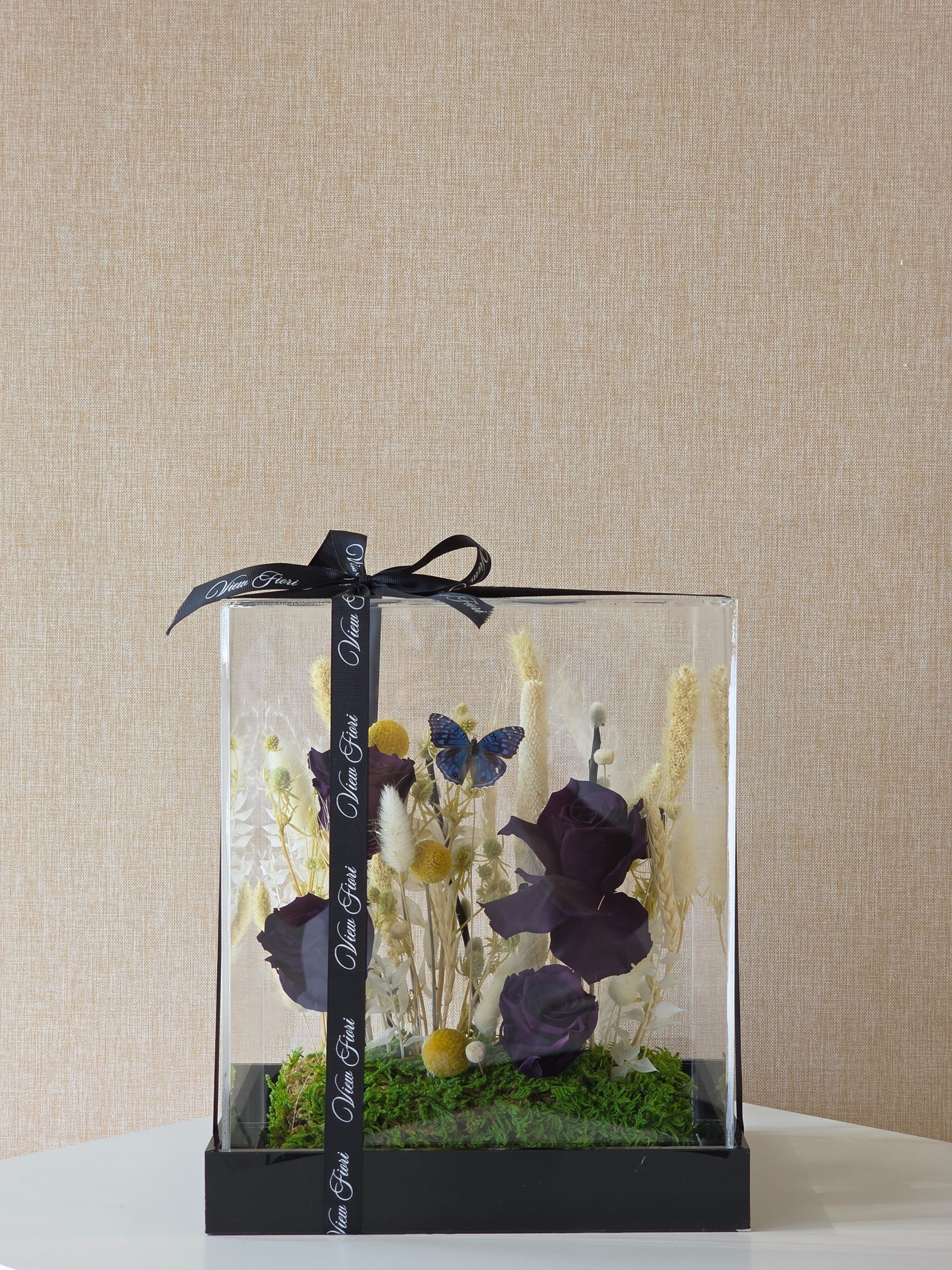 Amethyst Butterfly - Image 1