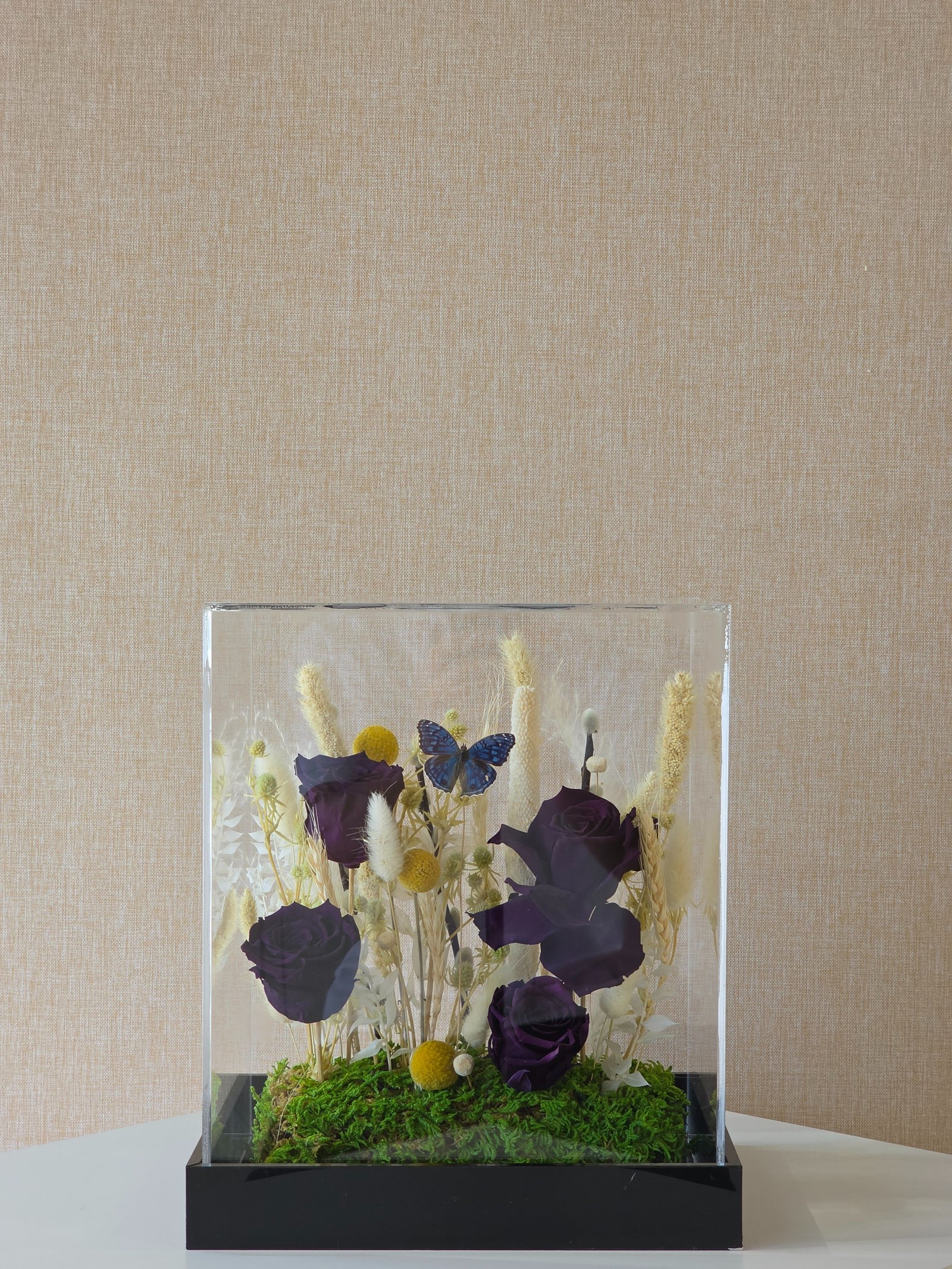 Amethyst Butterfly - Image 2