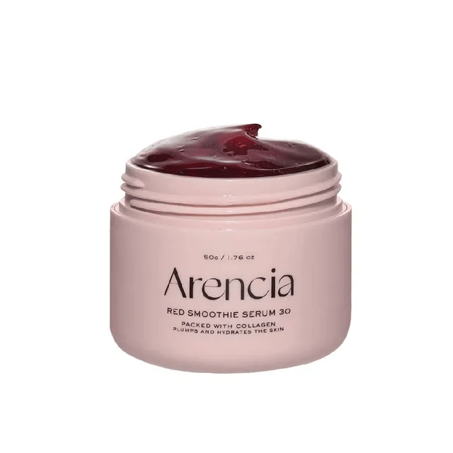 Arencia - Fresh Red Smoothie Serum 30 50g - صورة 3