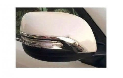 غطاء مراية لاندكروزر 2016-2020 لولي - صورة 1