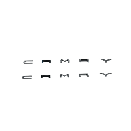علامه ابواب كامري 2018 - 2025 camry - صورة 1