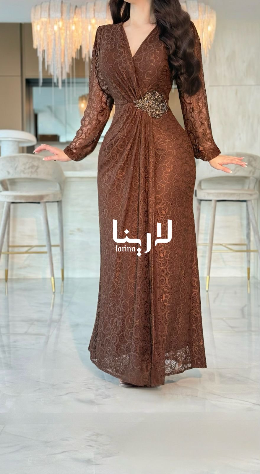 فستان لانا  - صورة 1