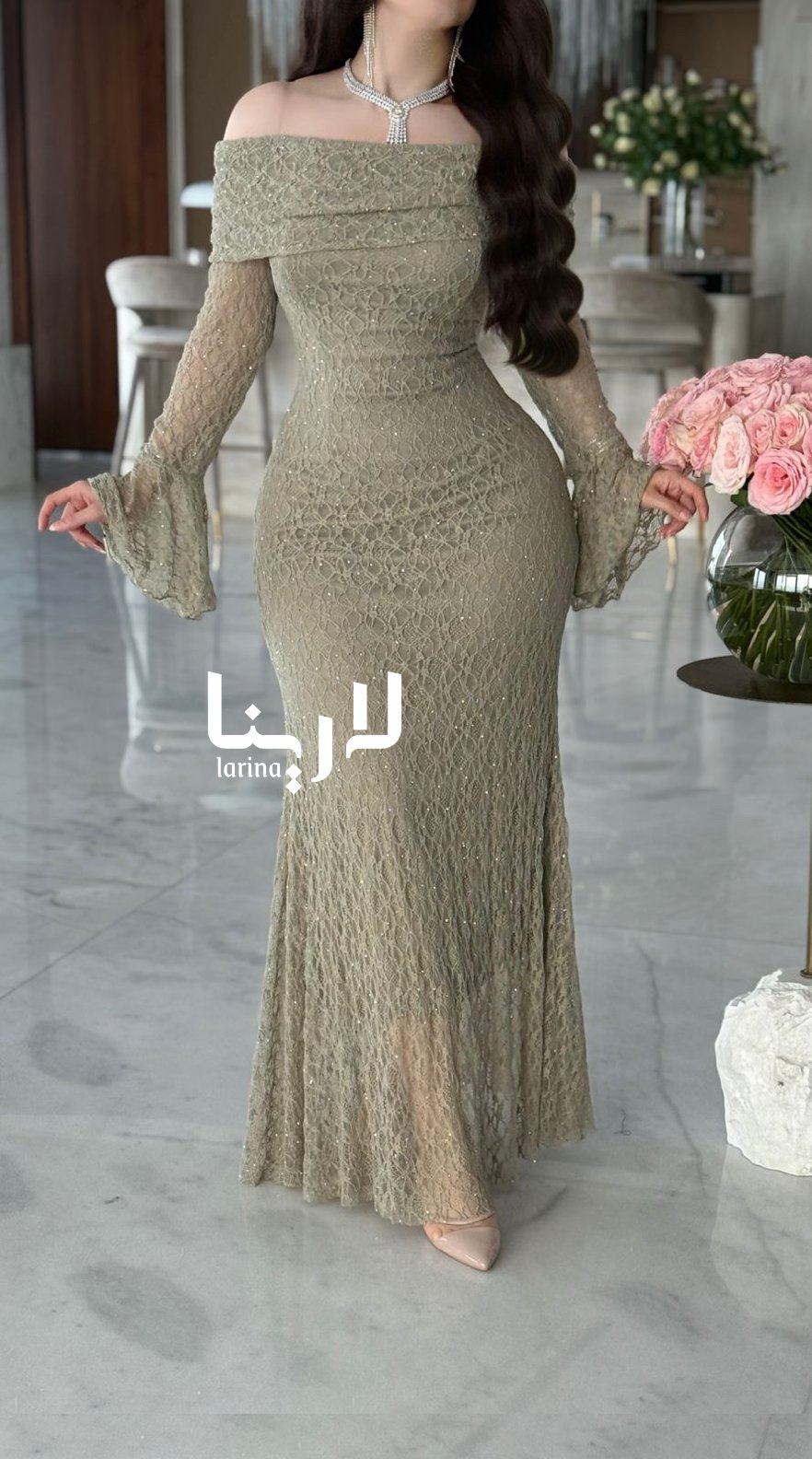 فستان نور - صورة 1