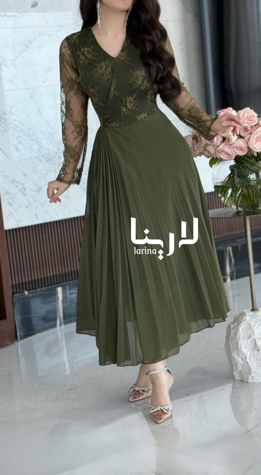 فستان لافين - صورة 1