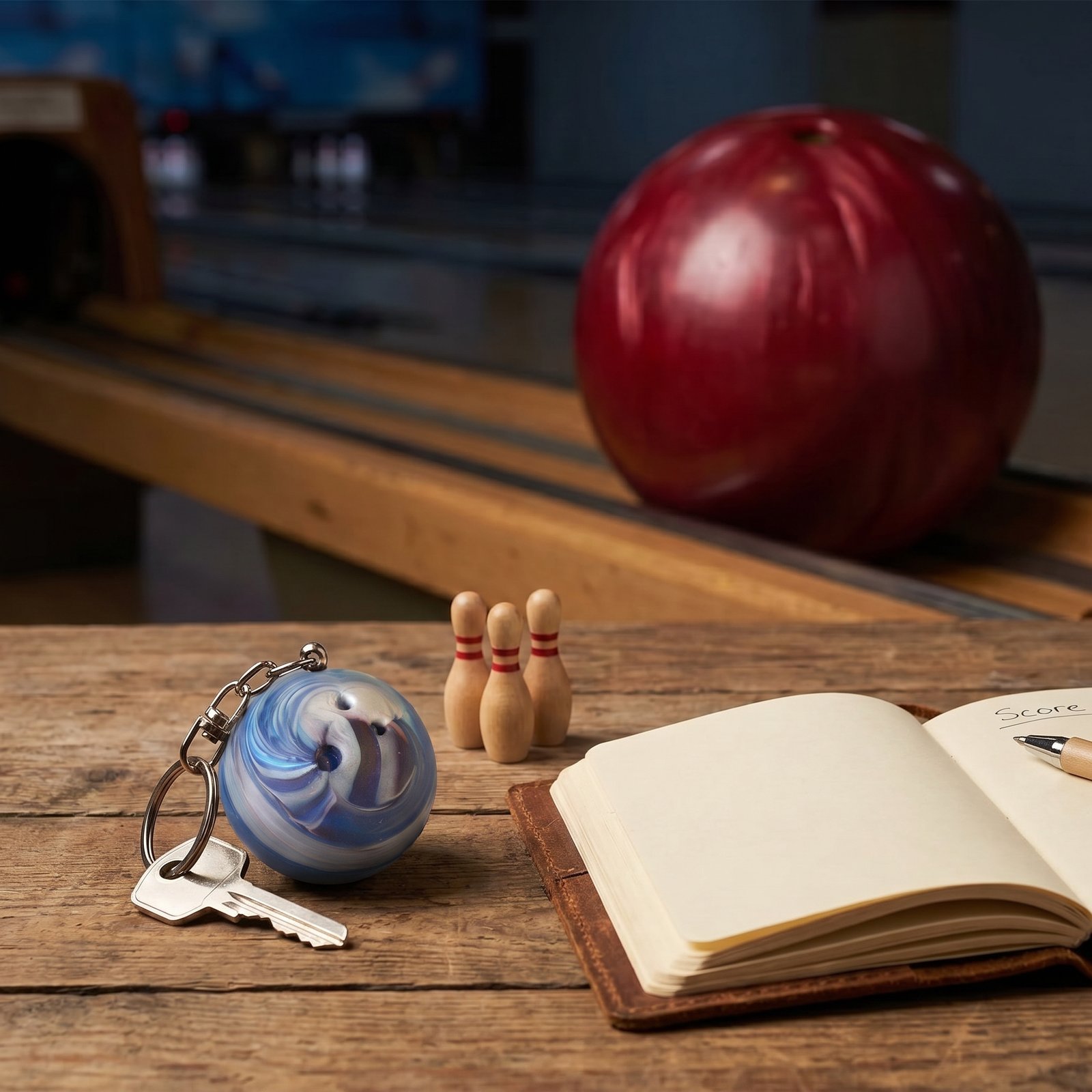 Bowling ball chain - Image 3