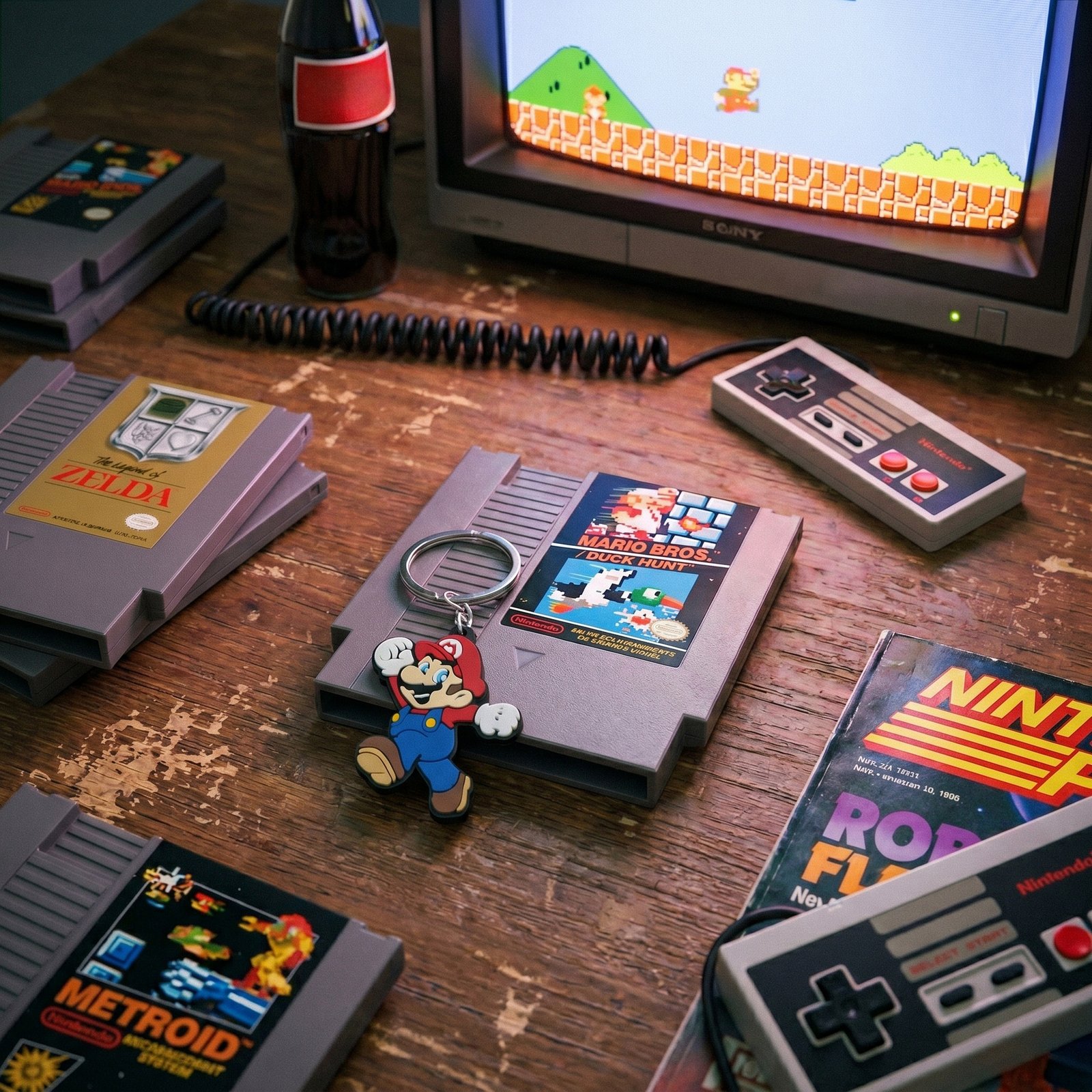 Mario  chain - Image 6