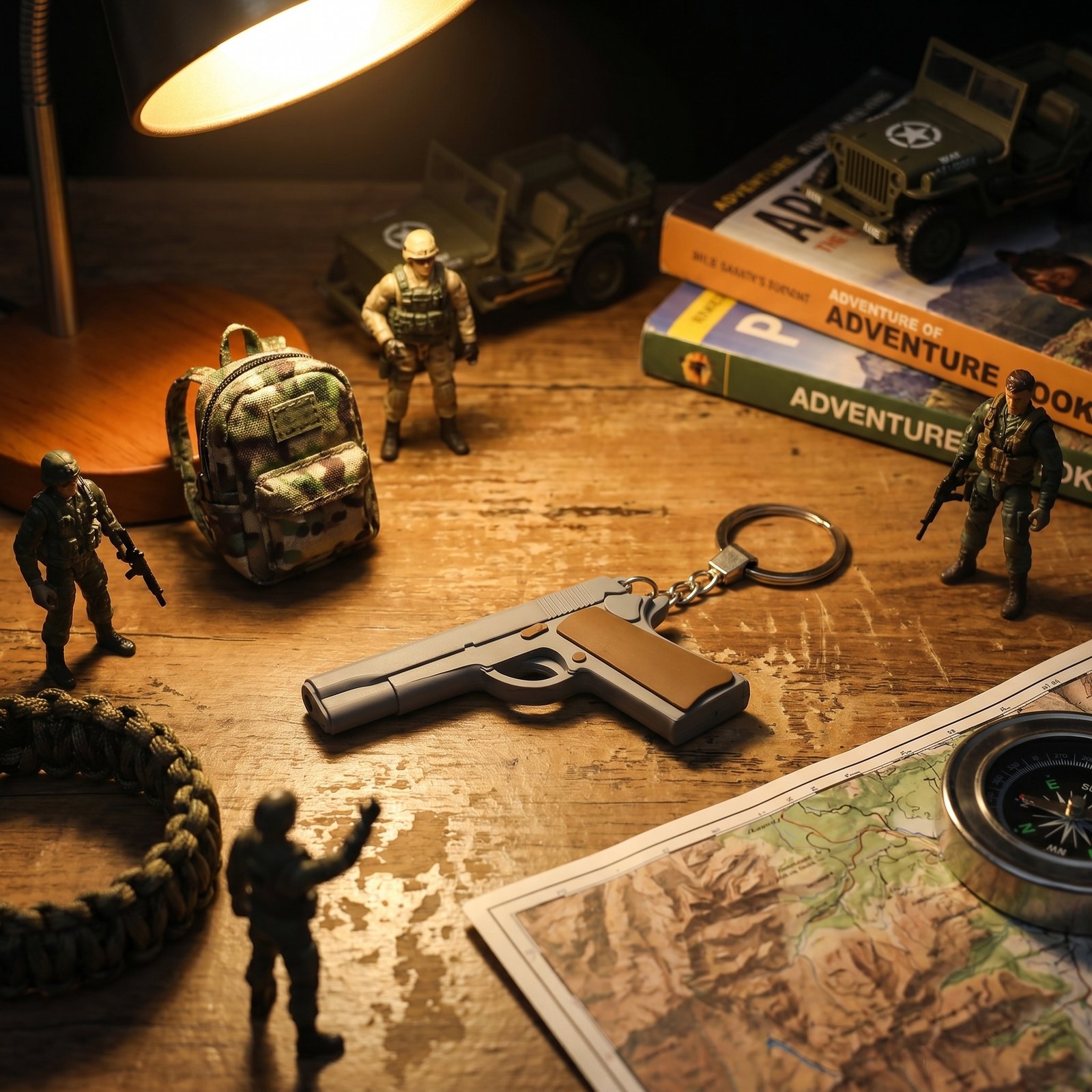 Gun 1 chain - صورة 4