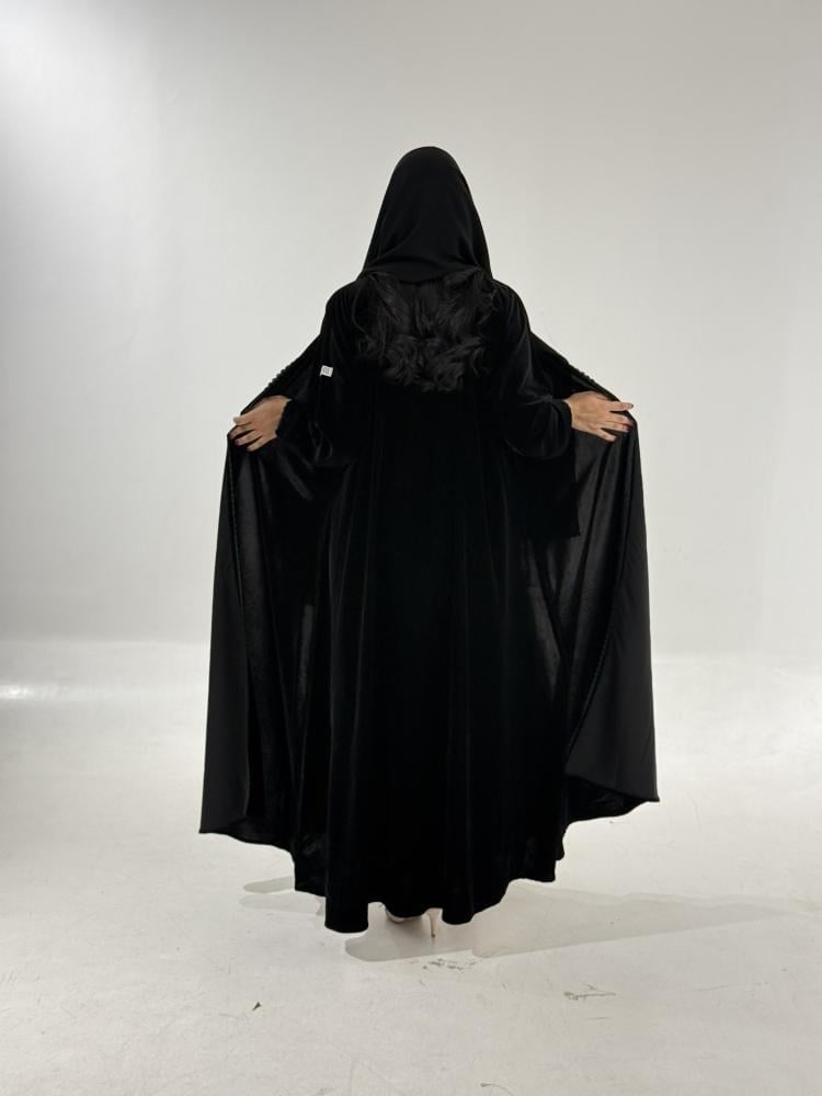 مخمل مع قيطان اخضر - صورة 3