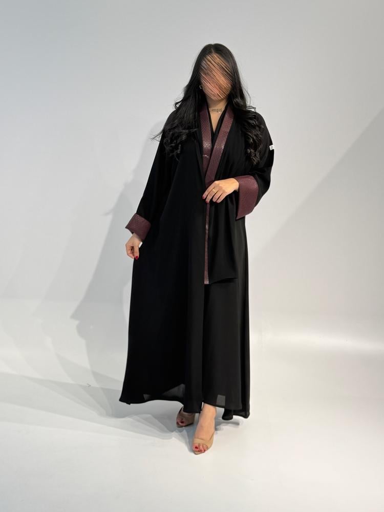 إنترنت مع أسواره عنابي - صورة 1