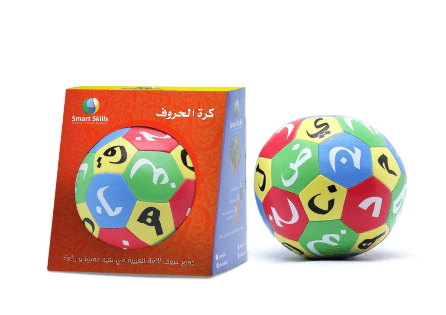 كرة الحروف  - صورة 2