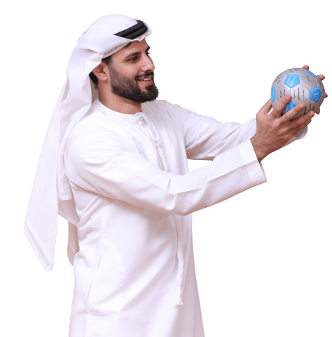 كرة التعارف - صورة 3