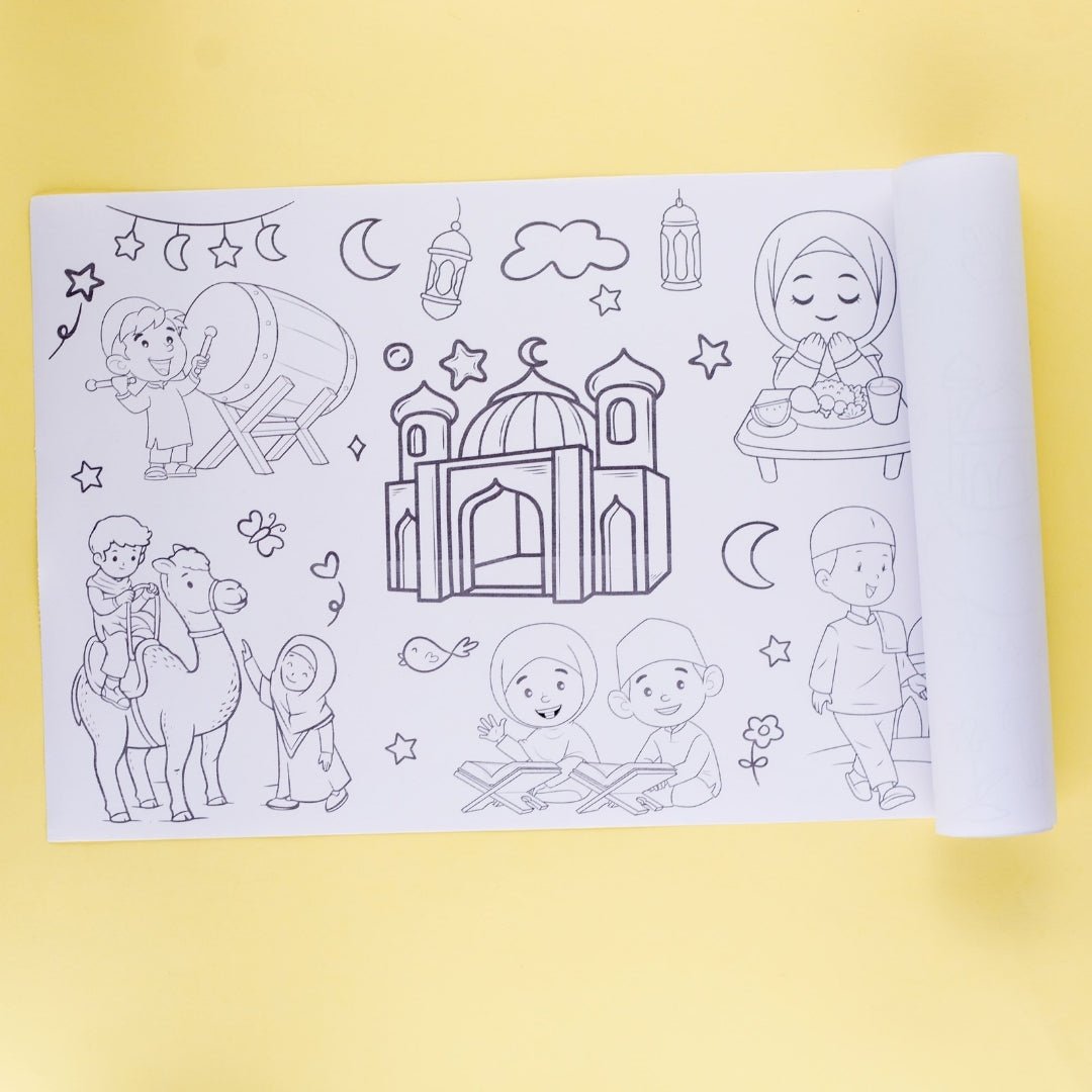 صندوق رمضان للمرح – 8 مكونات مميزة تعكس روح رمضان - صورة 7
