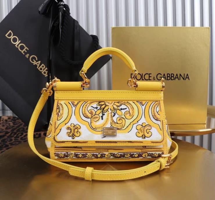 ماستر كواليتي دولشي أند جابانا سيسلي D&G     18CM - صورة 1