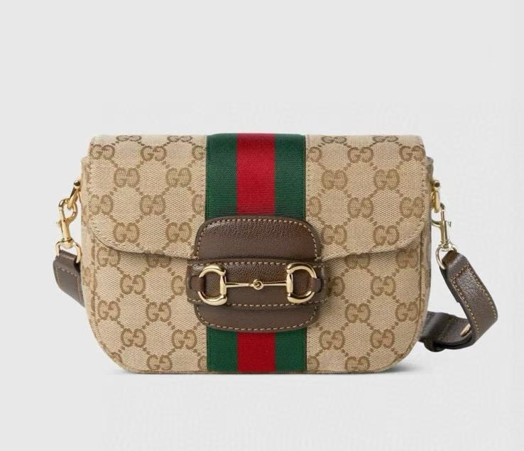 ماستر كواليتي قوتشي هوربيست Gucci Horsebit 1955 - صورة 1