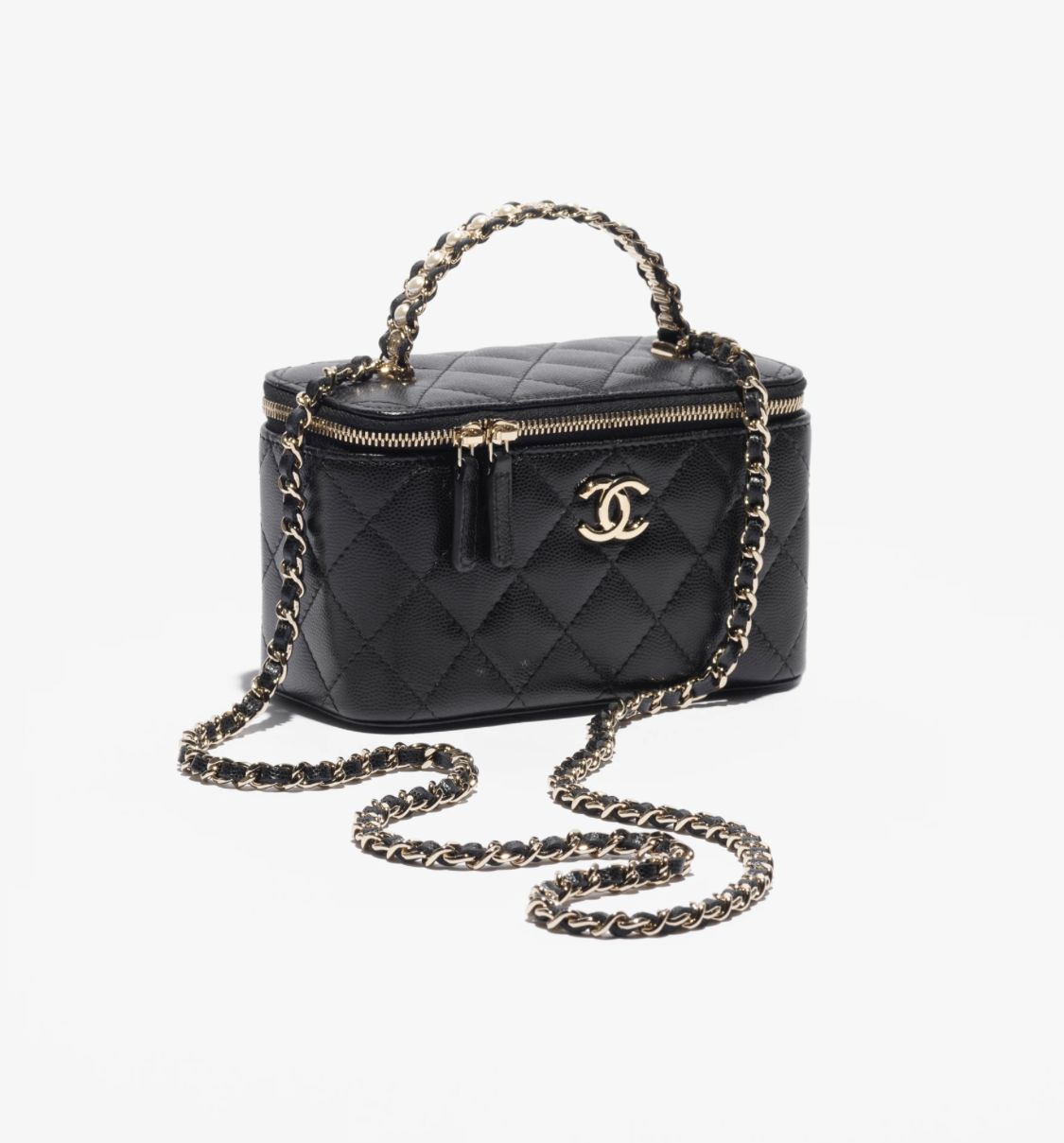 ماستر كواليتي شانيل فانيتي Chanel Vanity Case - صورة 1