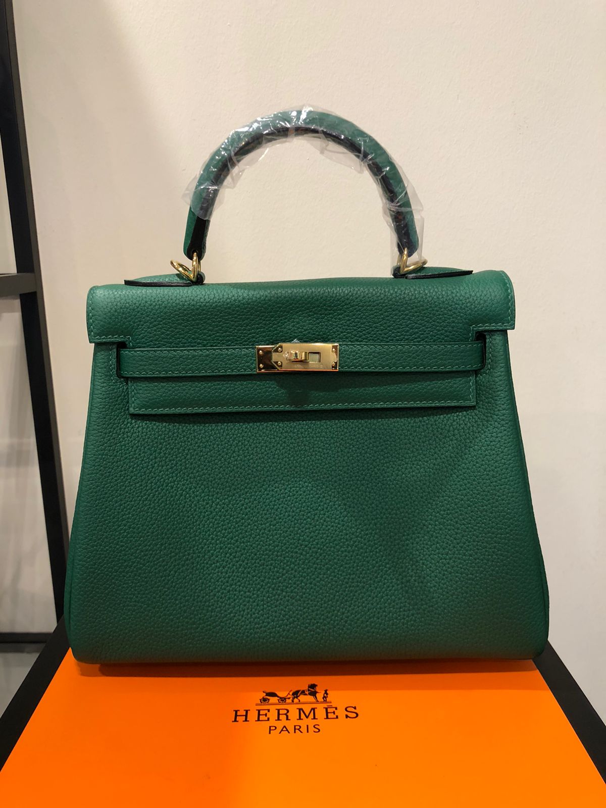 ماستر كواليتي هيرمز كيلي Hermès Kelly - صورة 1
