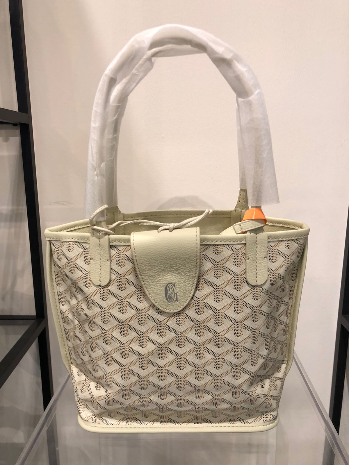ماستر كواليتي قويارد Goyard Anjou Mini - صورة 1