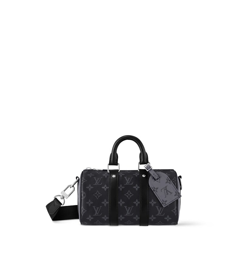 ماستر كواليتي لوي فيتون سبيدي  Louis Vuitton Keepall Bandoulière 25 - صورة 1
